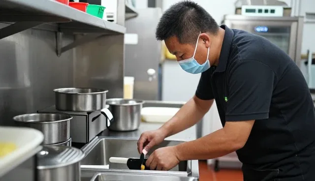 南京昱龙锦餐饮管理有限公司观察食材供应市场发展方向
